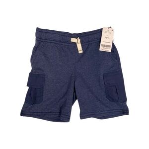 Carter's Kids Fleece Cargo Shorts NWT Size 3T